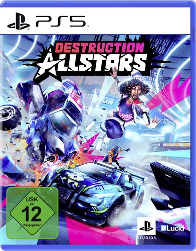 Destruction Allstars PS5 USK: 12 Destruction Allstars PS5 USK: 12 von Sony