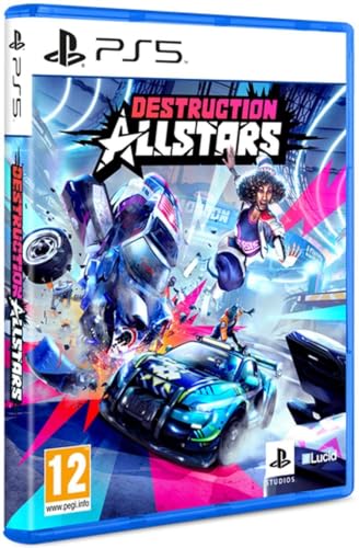 Destruction Allstars von Sony