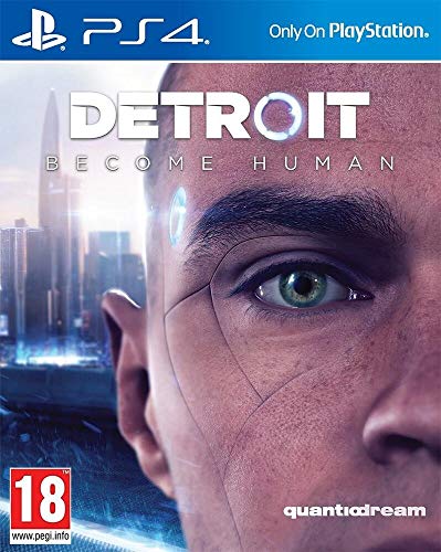Detroit Become Human (PS4 Only) : Playstation 4 , ML von Sony