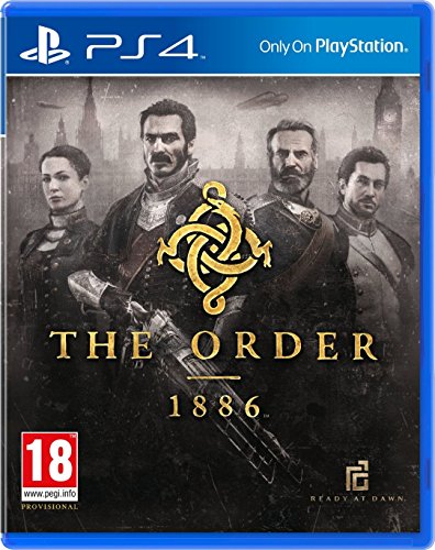 Die Bestellung: 1886/ PS4 [ Die Bestellung: 1886/ PS4 [ von OTHER ADULT GAMES