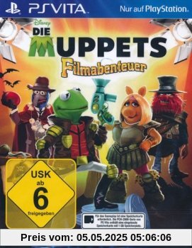 Die Muppets Filmabenteuer (Disney) von Sony