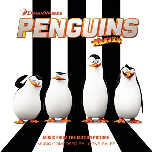 Die Pinguine aus Madagascar Die Pinguine aus Madagascar von SONY CLASSICAL