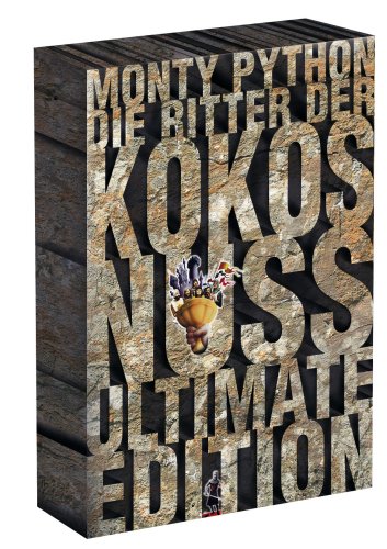 Die Ritter der Kokosnuss [3 DVDs] von Sony Pictures Home Entertainment