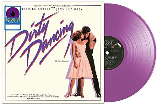 Dirty Dancing (Original Soundtrack) (Walmart Exclusive) [Vinyl LP] von Sony