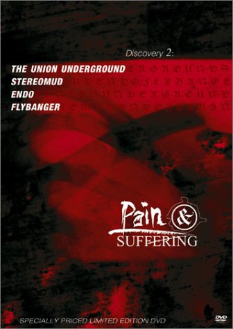 Discovery #2 - Pain and Suffering (DVD Single) [Import USA Zone 1] von Sony Music
