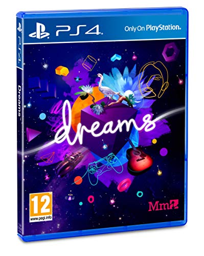 Dreams PS4 [ von Sony