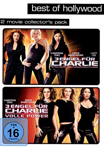Drei Engel für Charlie 1 + 2 - Best of Hollywood [2 DVDs] von Sony
