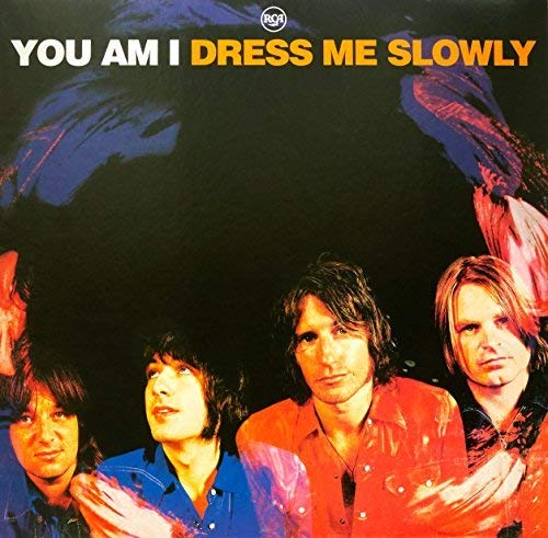 Dress Me Slowly (Orange Vinyl) [Vinyl LP] von Sony