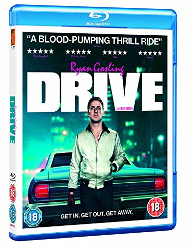 Drive [BLU-RAY] von ICON