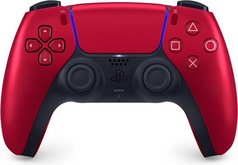 DualSense Wireless-Controller Controller Volcanic Red von Sony