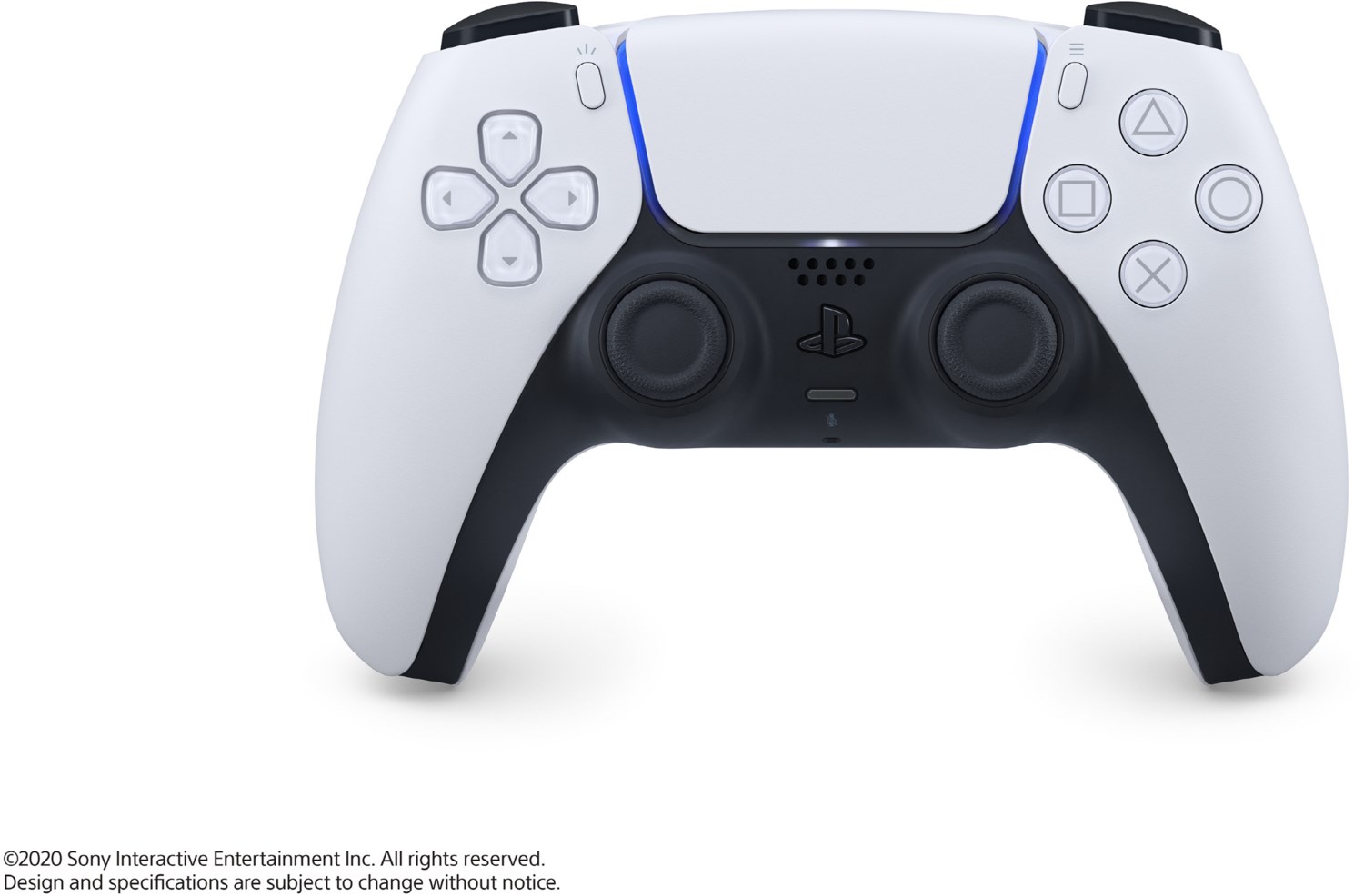 DualSense Wireless-Controller Controller für PlayStation 5 weiß DualSense Wireless-Controller Controller für PlayStation 5 weiß von Sony