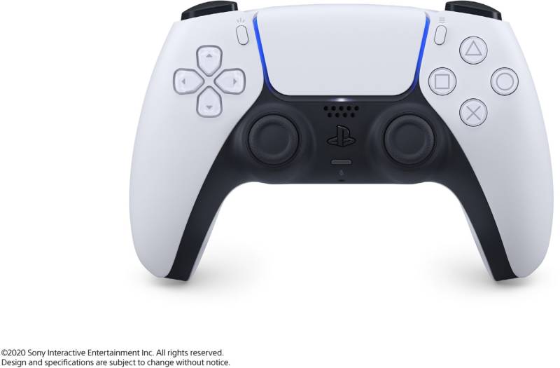 DualSense Wireless-Controller Controller für PlayStation 5 weiß von Sony