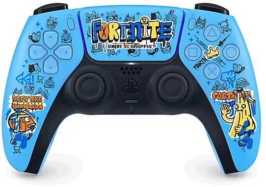 DualSense Wireless-Controller Fortnite Limited Edition DualSense Wireless-Controller Fortnite Limited Edition von Sony