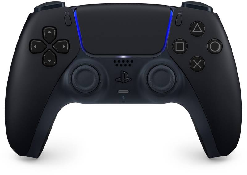 DualSense Wireless-Controller Midnight Black von Sony