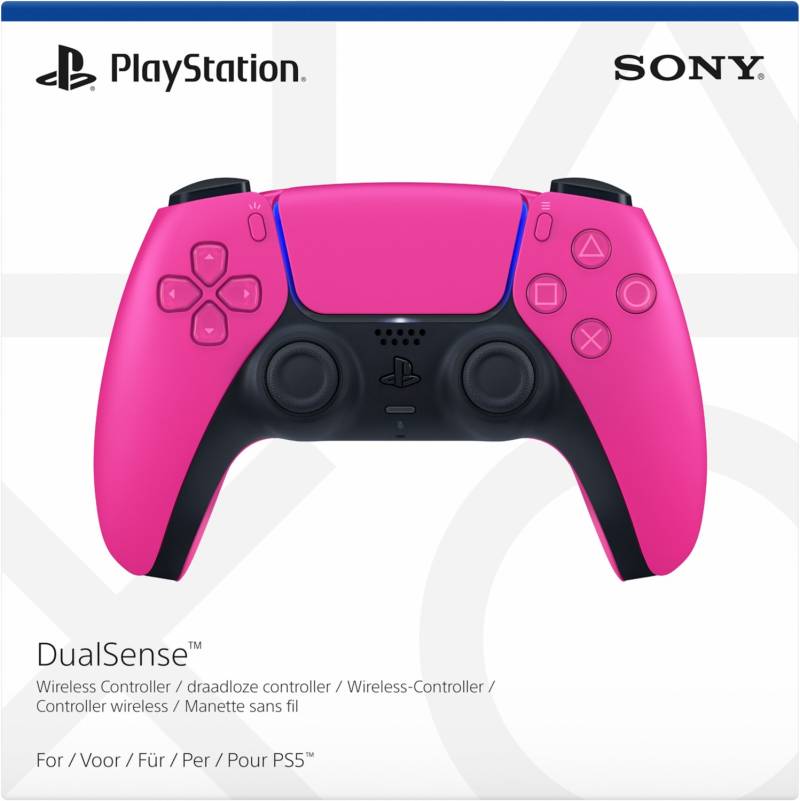 DualSense Wireless-Controller für PlayStation 5 nova pink von Sony