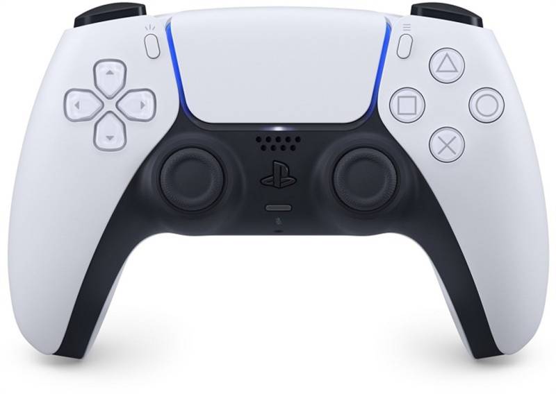 Sony DualSense Wireless-Controller (weiss) von Sony