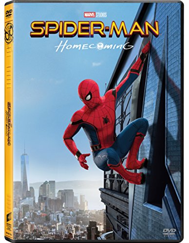 Dvd - Spider-Man Homecoming (1 DVD) von Eagle Pictures