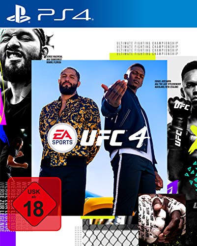 EA SPORTS UFC 4 - [Playstation 4] von Sony