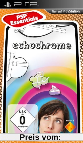 Echochrome [Essentials] von Sony
