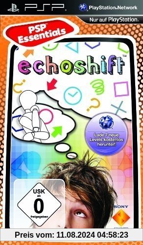 Echoshift [Essentials] - [Sony PSP] von Sony