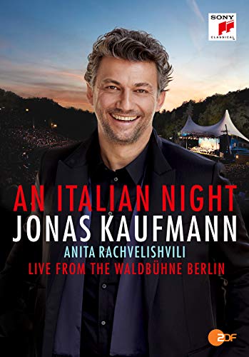 Eine italienische Nacht - Live aus der Waldbühne Berlin/An Italian Night - Live from the Waldbühne Berlin [Blu-ray] von Sony