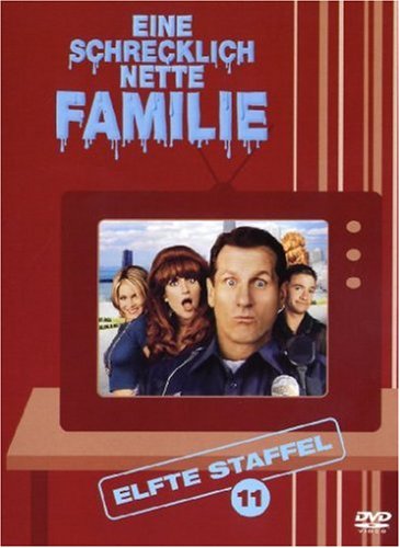 Eine schrecklich nette Familie - Elfte Staffel (3 DVDs) von Sony