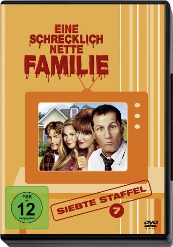 Eine schrecklich nette Familie - Staffel 7 [3 DVDs] von Sony