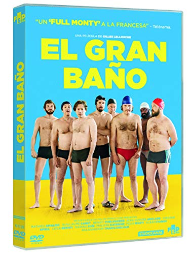 El Gran Baño (DVD) von Sony