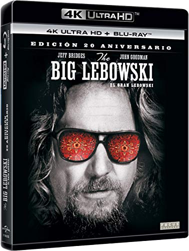 El Gran Lebowski (4K Ultra-HD + BD) [Blu-ray] von Sony