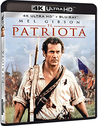 El Patriota (4K UHD + BD) von Sony