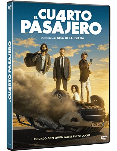El cuarto pasajero DVD El cuarto pasajero DVD von Sony