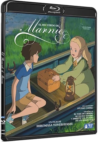 El recuerdo de Marnie (Hrsg. 2019) - BD von Sony