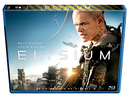 Elysium (bsh) - BD von Sony