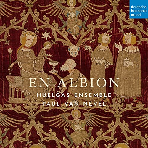 En Albion: Medieval Polyphony in England von Sony