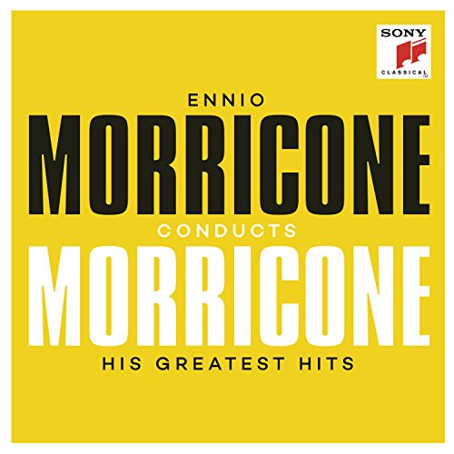 Ennio Morricone conducts Morricone - His greatest Hits von Sony