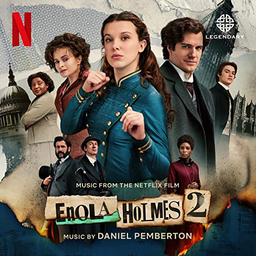 Enola Holmes 2 (Music from the Netflix Film) von Sony