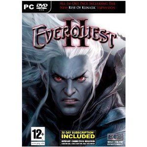 EverQuest II: Rise of Kunark PC (4020628502133) von Sony