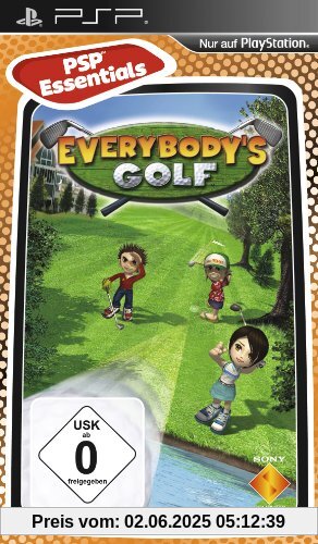 Everybody's Golf [Essentials] von Sony