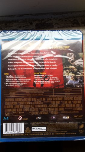Evil Dead (Cut Version) (Blu-ray) von Sony