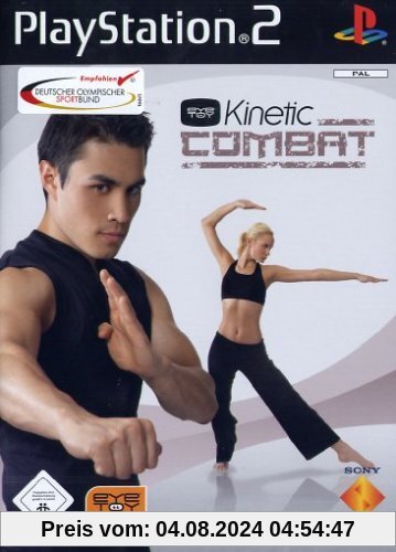 EyeToy: Kinetic - Combat von Sony