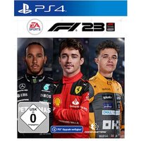 F1  2023  - PS4 von Sony