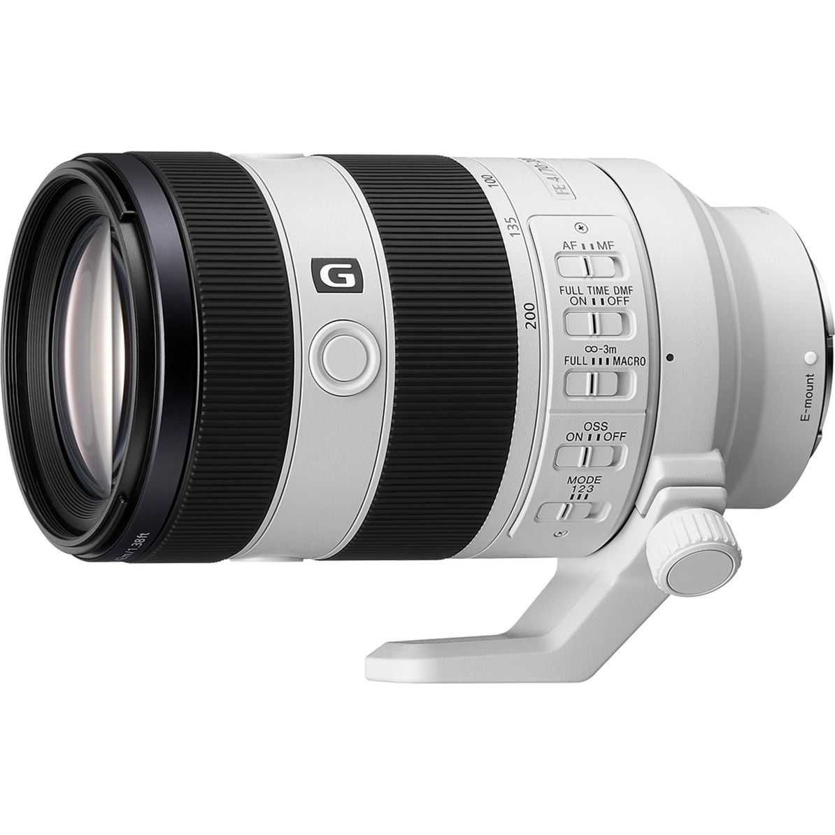FE 70-200mm F4 Macro G OSS II, Objektiv FE 70-200mm F4 Macro G OSS II, Objektiv von Sony