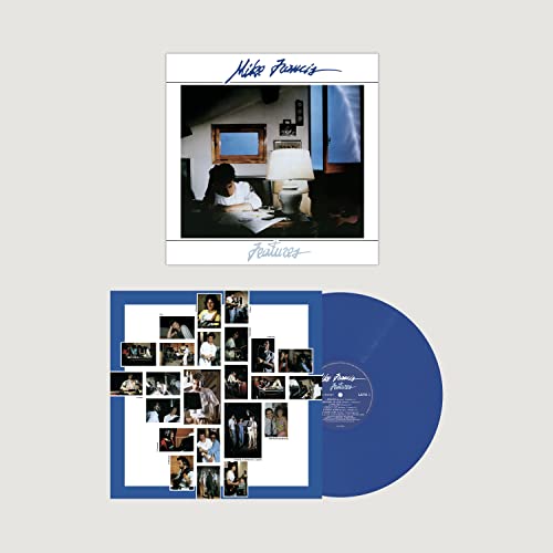 Features - Blue Colored Vinyl [Vinyl LP] von Sony
