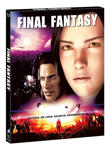 Final Fantasy "Anime Green Collection" + Card von Eagle Pictures