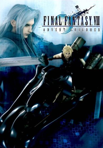 Final Fantasy VII: Advent Children (Import DVD) (2007) Personajes Animados; Te von Sony