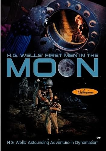 First Men in the Moon [DVD-AUDIO] [DVD-AUDIO] von Sony