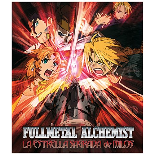 Fullmetal Alchemist: La Estrella Sagrada De Milos (Blu-Ray) (Import) (Keine Deutsche Sprache) (2012) von Sony