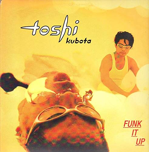 Funk It Up [Vinyl LP] von Sony