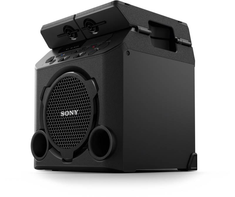 GTK-PG10 Multimedia-Lautsprecher schwarz von Sony