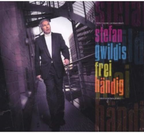 GWILDIS,STEFAN Frei Händig GWILDIS,STEFAN Frei Händig von Sony